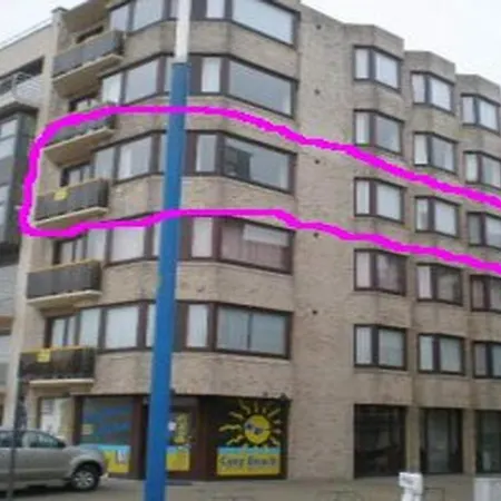 Zonnester - - Tt Confort 6 Personnes A 150m De La Mer, 3 Chambres, Parking Prive * Koksijde