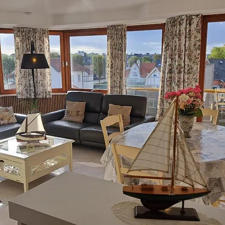 Zonnester - - Tt Confort 6 Personnes A 150m De La Mer, 3 Chambres, Parking Prive *