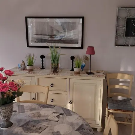 Zonnester - - Tt Confort 6 Personnes A 150m De La Mer, 3 Chambres, Parking Prive Apartment