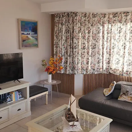 Zonnester - - Tt Confort 6 Personnes A 150m De La Mer, 3 Chambres, Parking Prive Apartment *